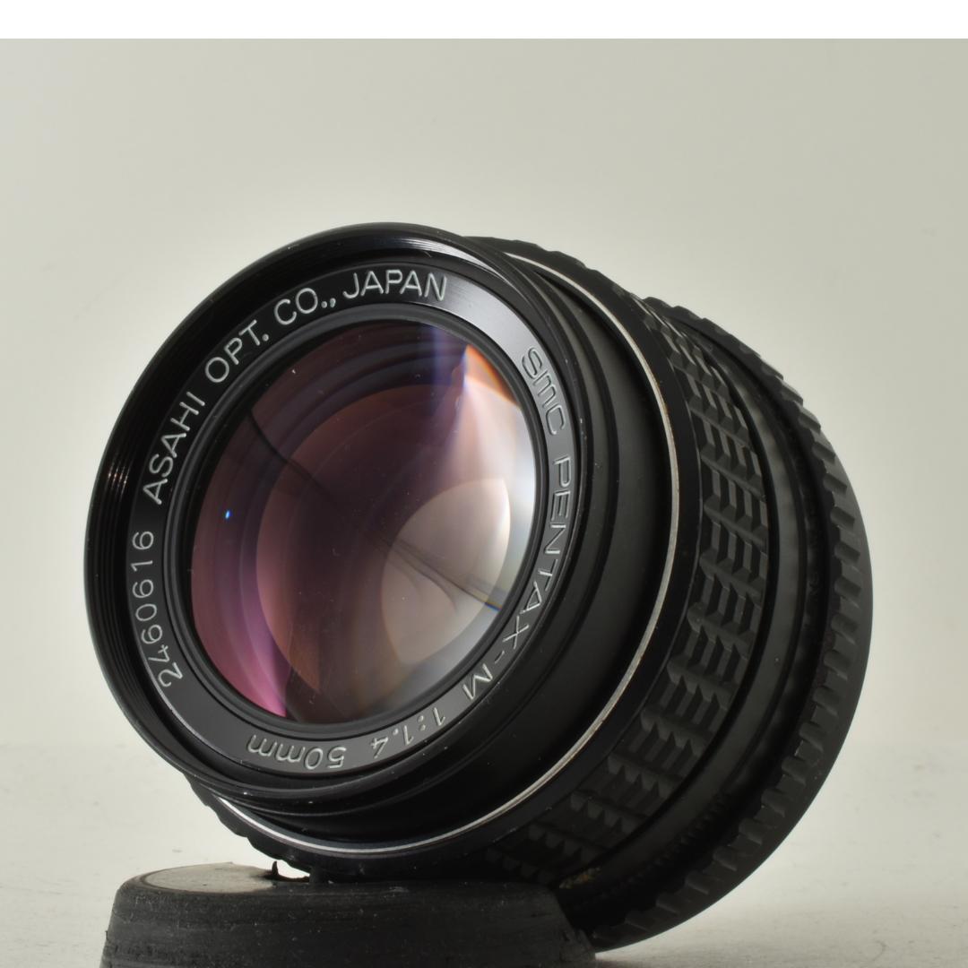 整備済 完動 ASAHI PENTAX KX 50mm F1.4 露出計バッチリ カメラ