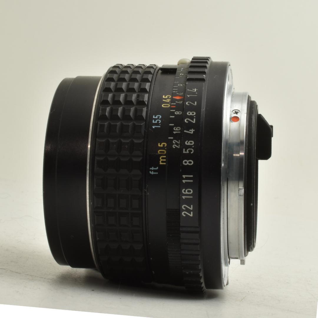 整備済 完動 ASAHI PENTAX KX 50mm F1.4 露出計バッチリ カメラ