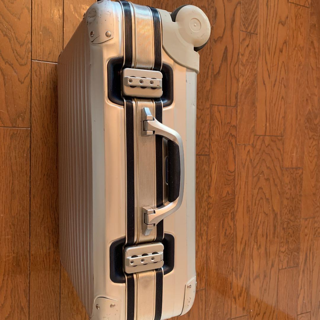 最終お値下げいたしました！RIMOWA リモワ スーツケース 二輪 機内