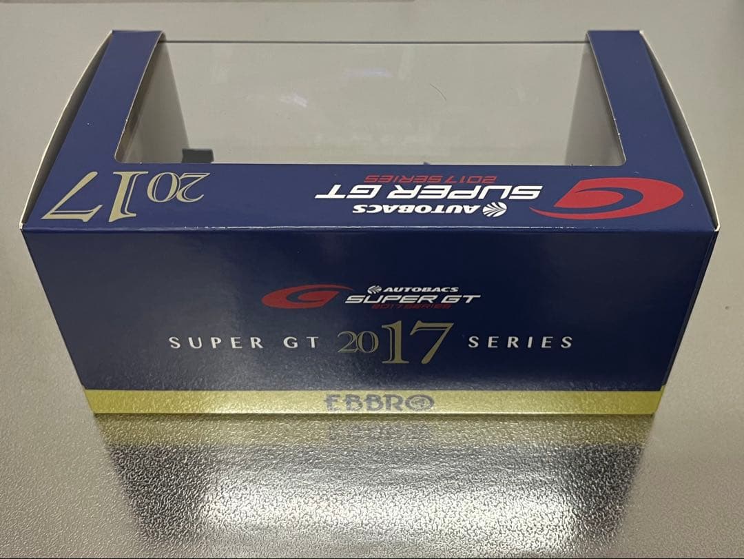 エブロ　EBBRO KEIHIN NSX GT　美品