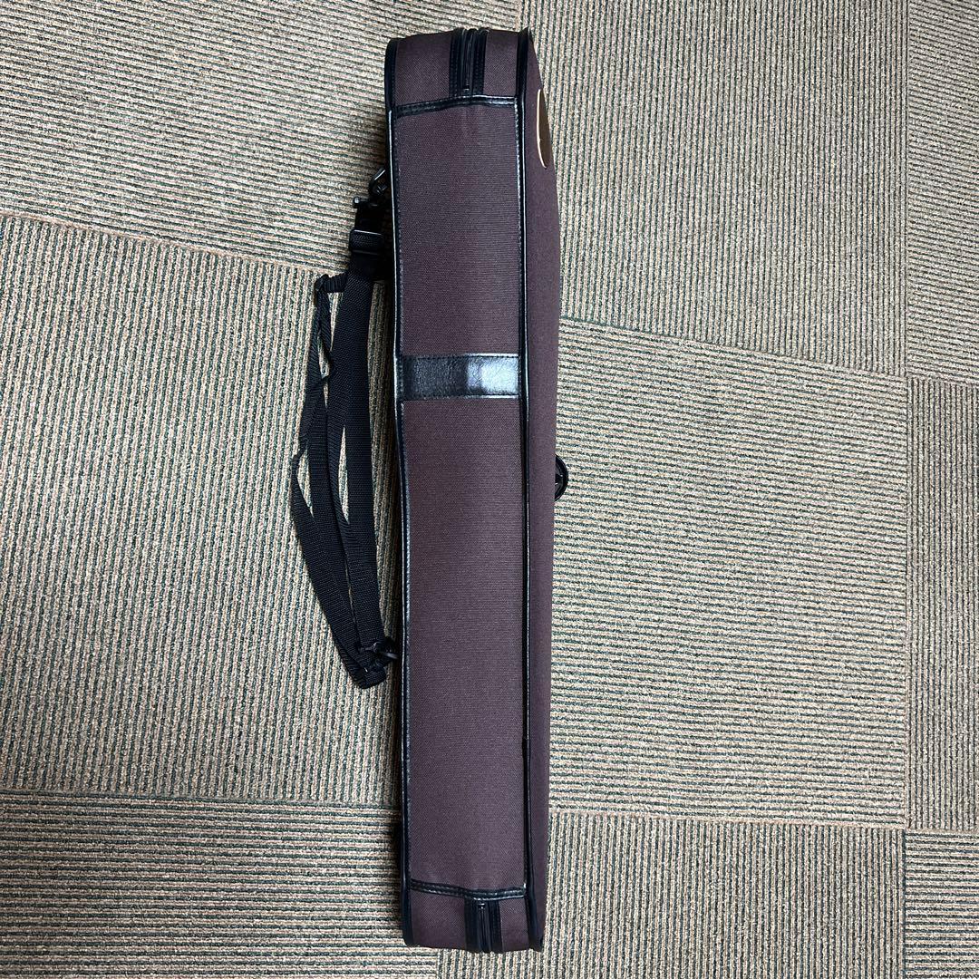 バイオリンケース東洋楽器Super-Shell 4/4 ブラウン(内側ブラック)