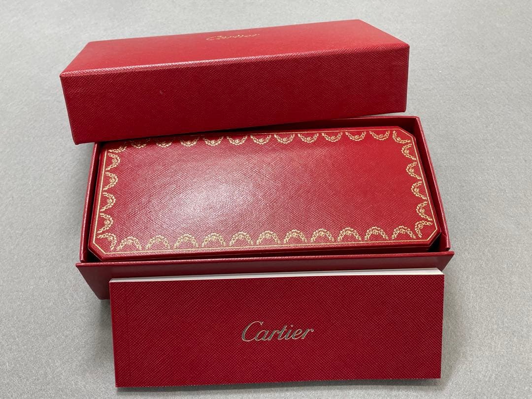 カルティエ Cartier サントス ドゥ カルティエ ボールペン