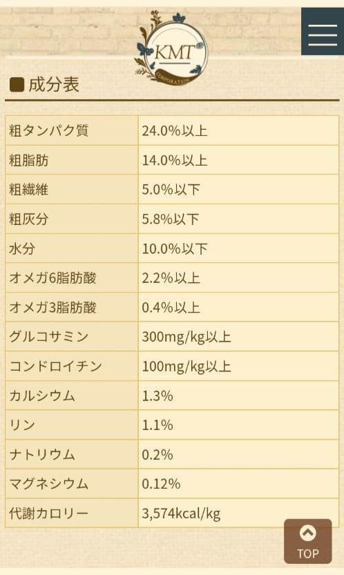 ブリスミックス ラム 小粒 6.8kg