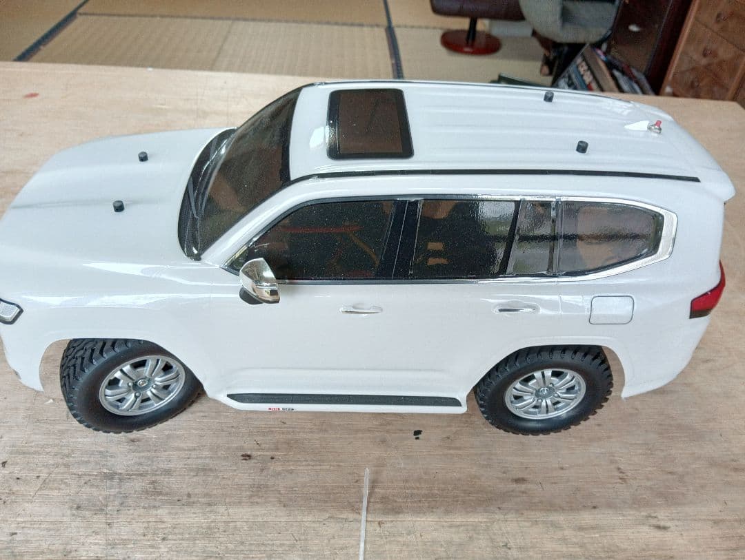 最 安値ホビー・楽器・アート - メカ付 タミヤ トヨタ