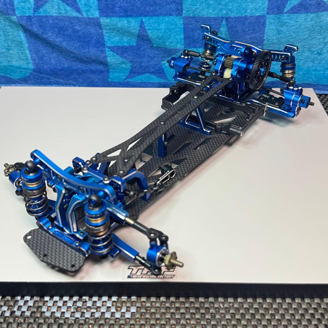 ■ヨコモ スーパードリフト SD3.0 フルオプション 限定ブルーバージョン■