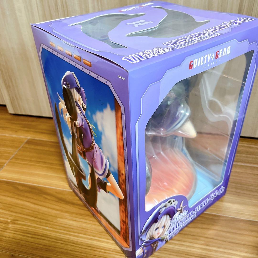 【新品未開封品】ギルティギアメイ Another Color Ver. 1/7