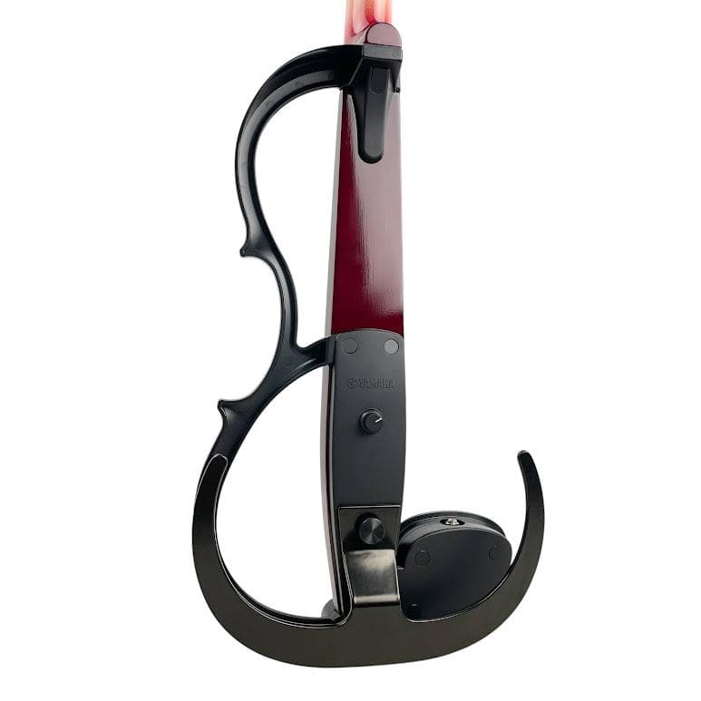 極美品■YAMAHA■ サイレントバイオリン SV150 ヤマハ 専用バッグ付