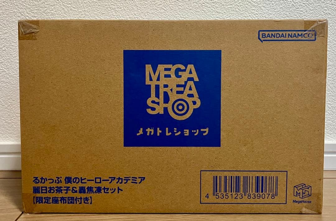 るかっぷ 僕のヒーローアカデミア 麗日お茶子・轟焦凍 セット 【限定