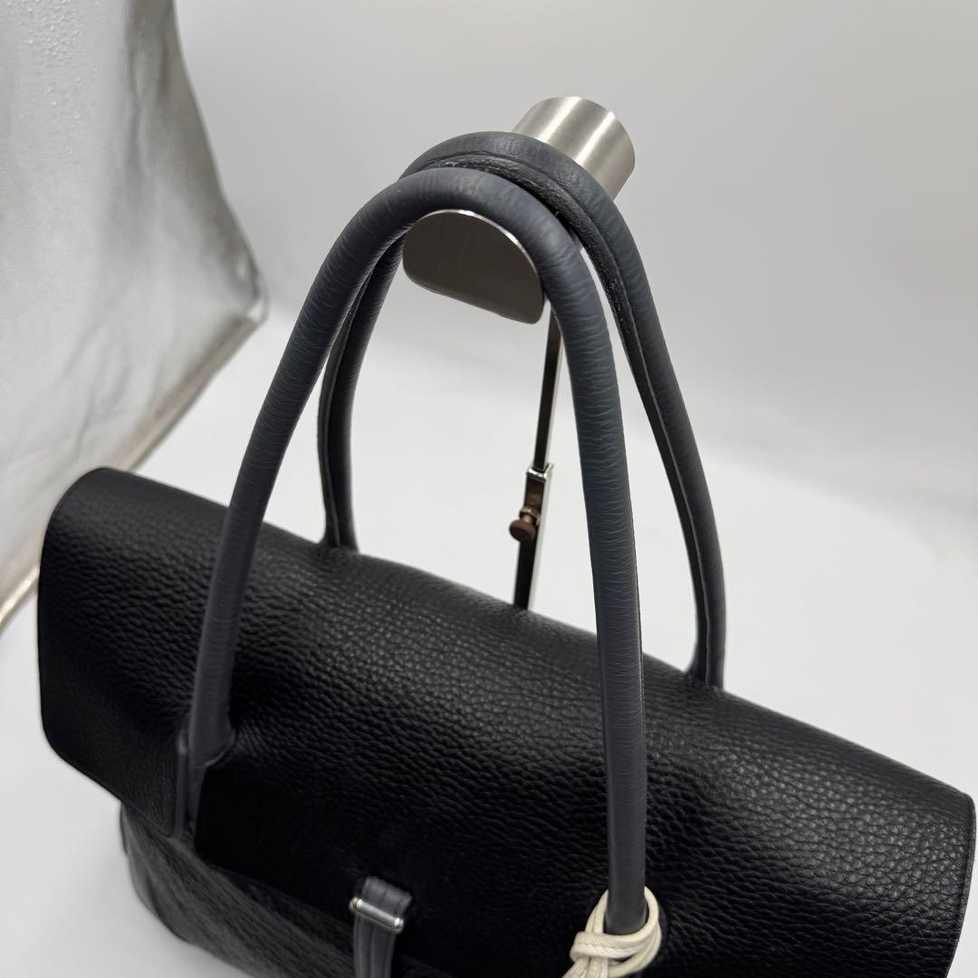 極希少✨ ペッレモルビダ トートバッグ メイデンボヤージュ フラップ A4 黒