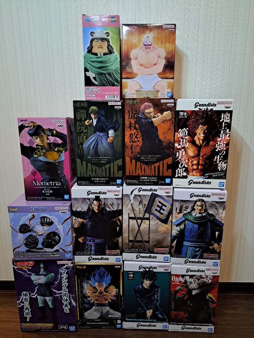 プライズフィギュア 14体セット - メルカリ