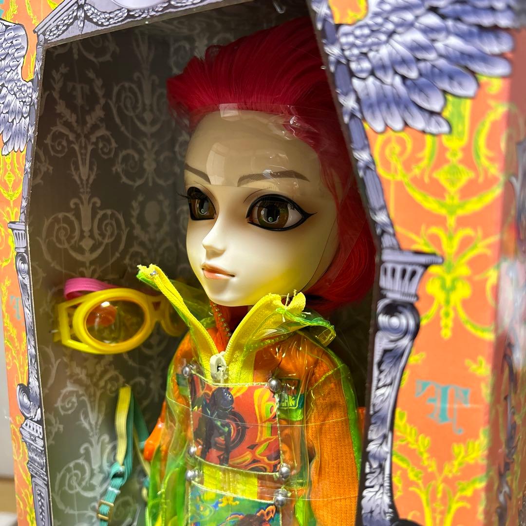 新品未開封品 テヤン hide PSYENCE