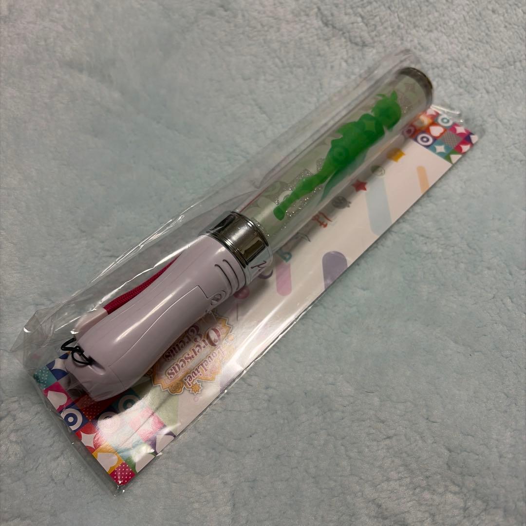 【公式】小泉花陽 ソロブレード 個人ペンライト μ’s【激レア】