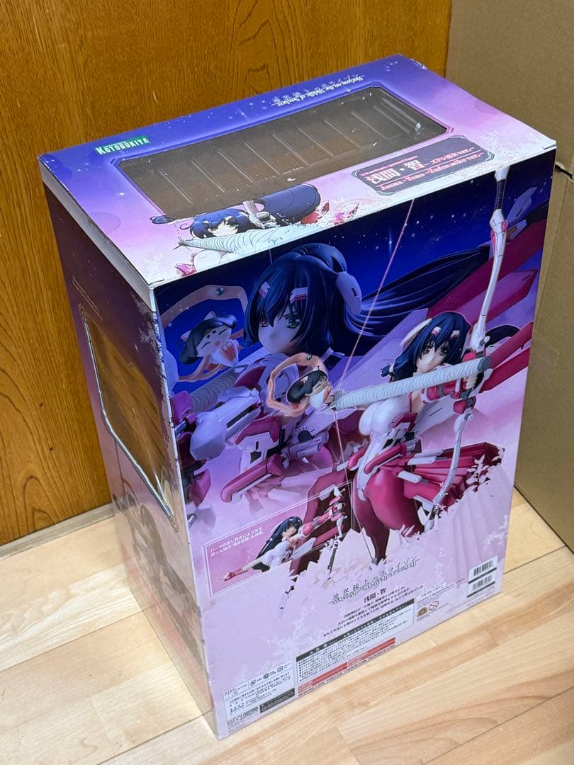 未開封 【フィギュア】境界線上のホライゾン　浅間・智　-ズドン巫女ver-