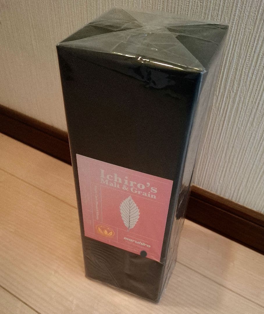 未開封Ichiro´s Malt & Grain シングルカスク 242本限定品