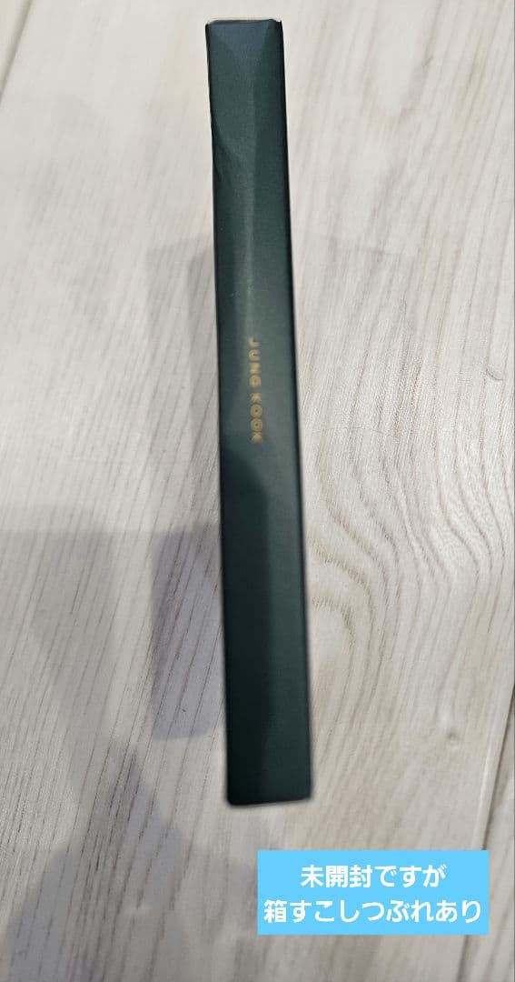 未開封 ジョングク GOLDEN THE MOMENTS 展示会グッズ4点