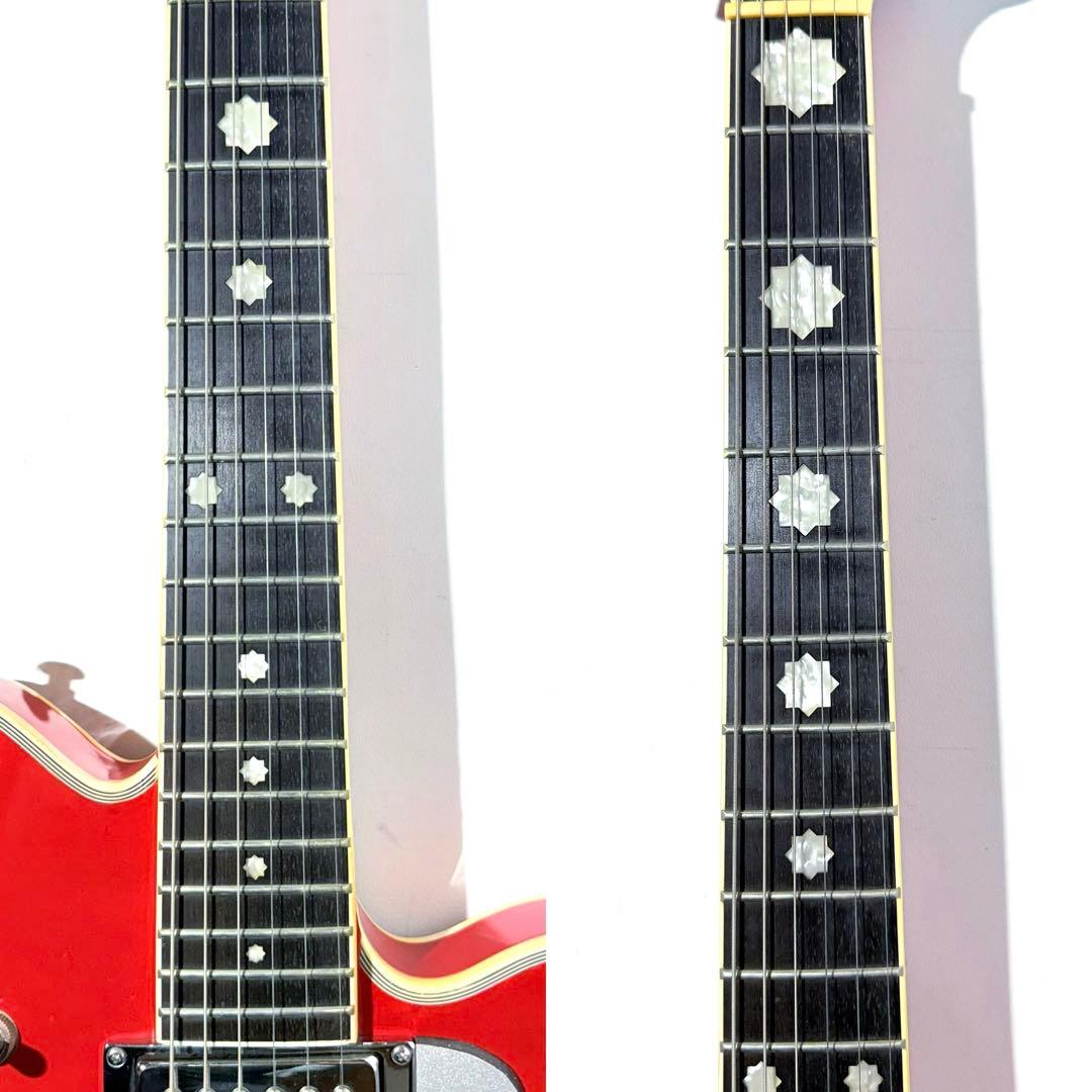 【美品】布袋寅泰 MV-480HT TYPE エレキギター