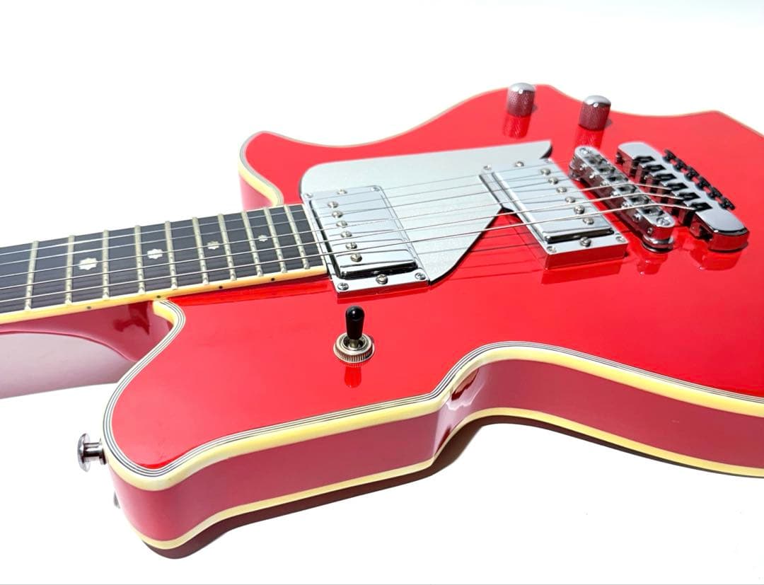 【美品】布袋寅泰 MV-480HT TYPE エレキギター