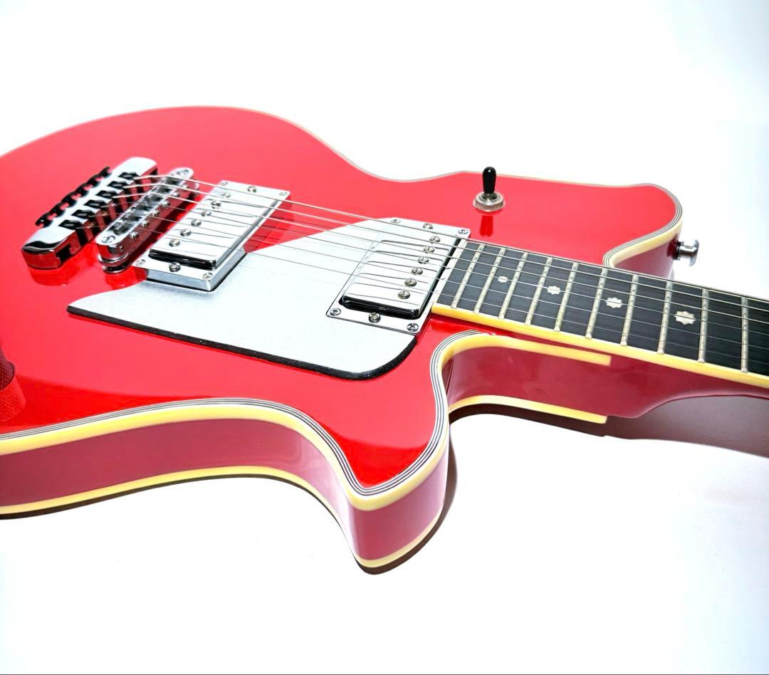 【美品】布袋寅泰 MV-480HT TYPE エレキギター