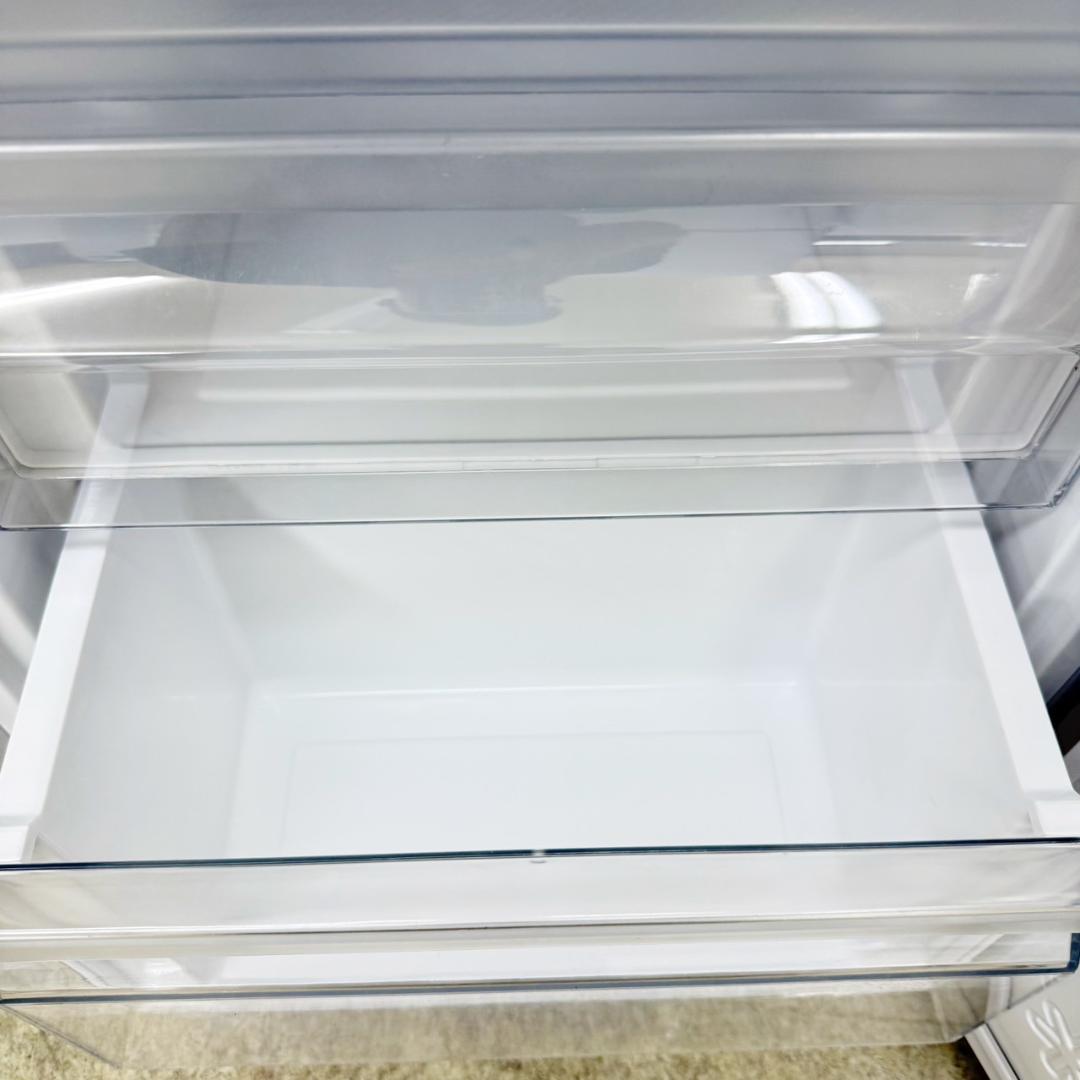 ELSONIC 冷蔵庫 小型 一人暮らし 148L 2021年製 3ヵ月保証付