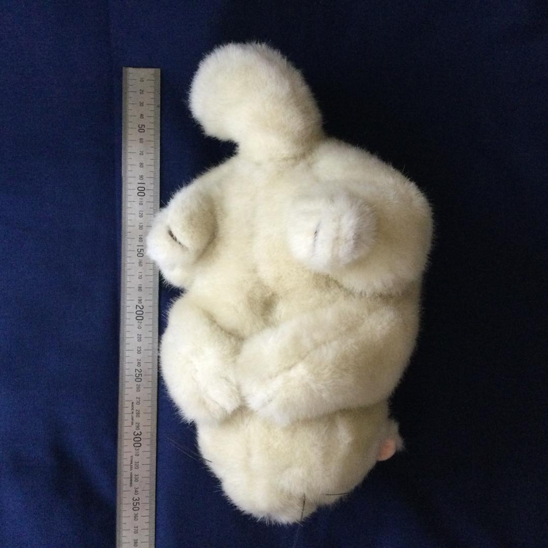 耳をすませば　ぬいぐるみ　ムーン