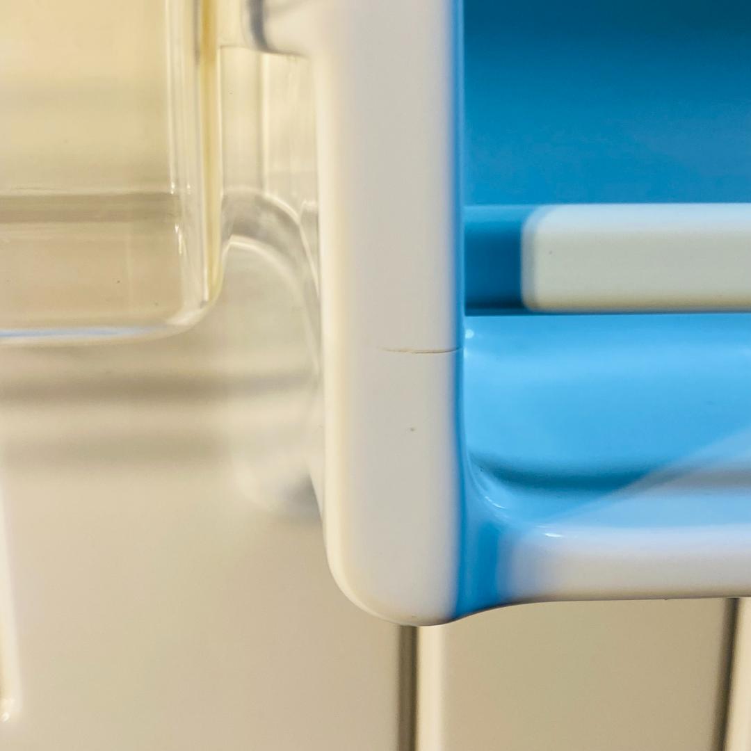 MORITA モリタ 電気冷蔵庫 MR-D50A 46L 1ドア 小型 右開き