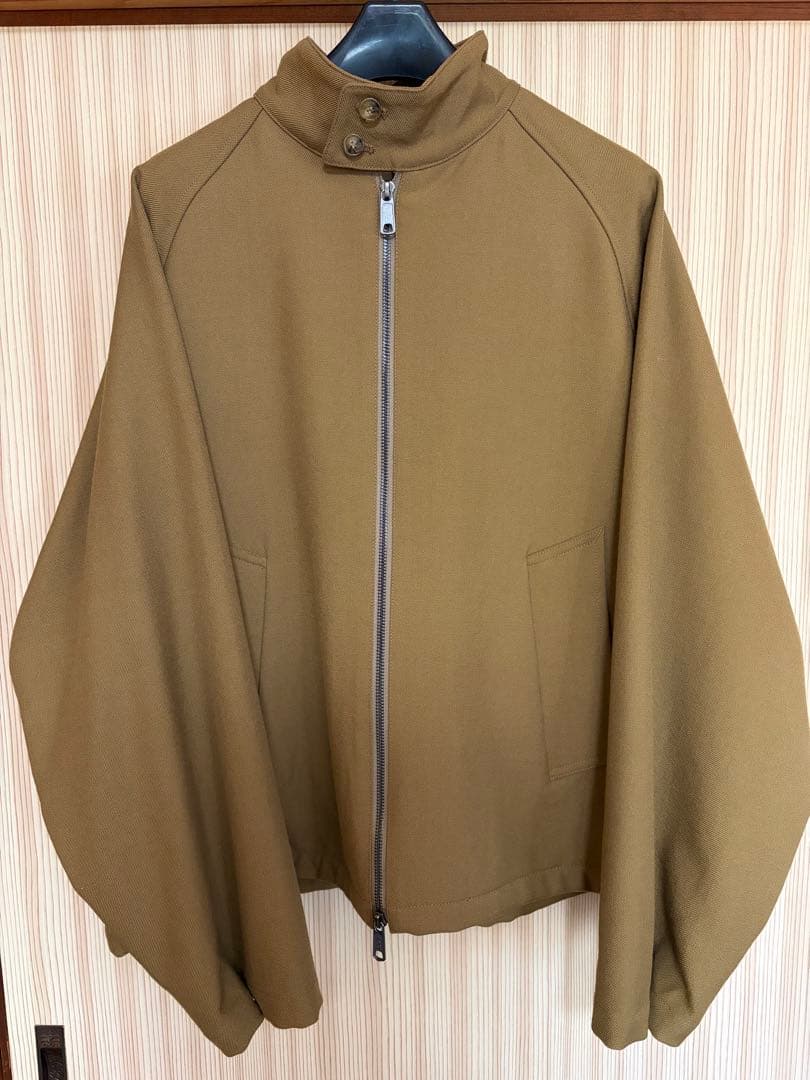 BARACUTA(バラク―タ) EDIFICE（エディフィス）別注 G4 未使用 BARACUTA(バラク―タ) 別注 G4 ブルゾン（その他ブルゾン／アウター