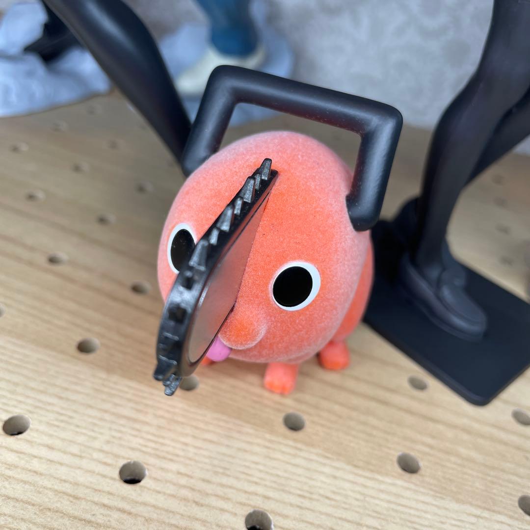 CHAINSAW MAN チェンソーマン　フィギュア5点　まとめ売り