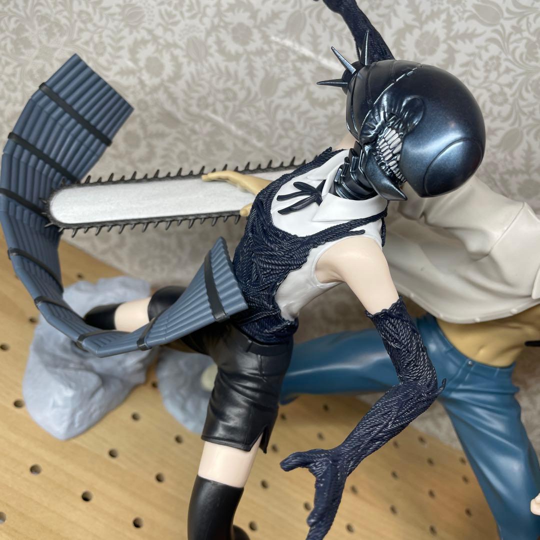 CHAINSAW MAN チェンソーマン　フィギュア5点　まとめ売り