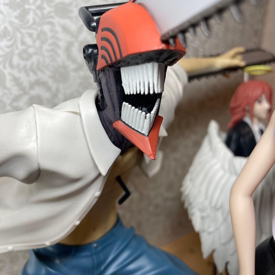 CHAINSAW MAN チェンソーマン　フィギュア5点　まとめ売り