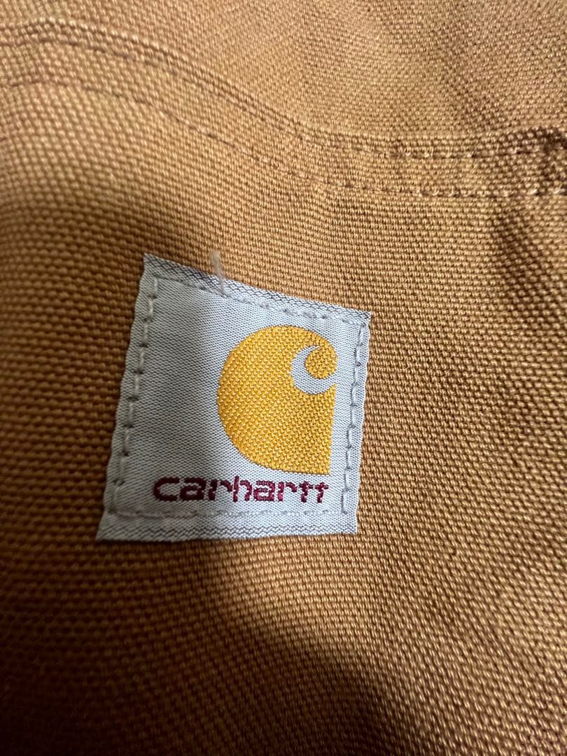 Carhartt アクティブジャケット ブラウン M