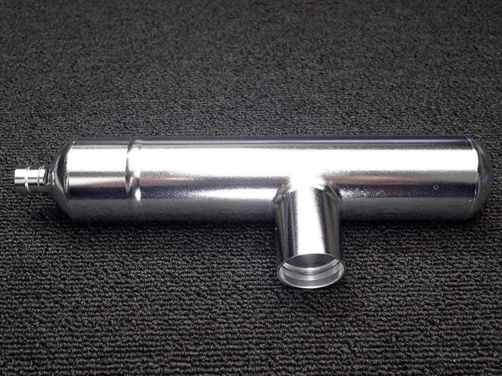 ハットリモデル 60HNS バロンαII ヘリコプター用サイレンサー