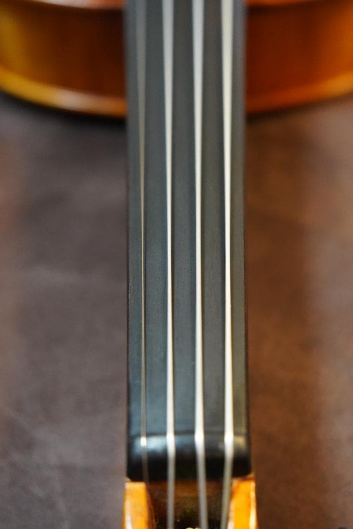 【黄金期・良音】　スズキ　バイオリン　No.330 3/4　80年代　新品弓