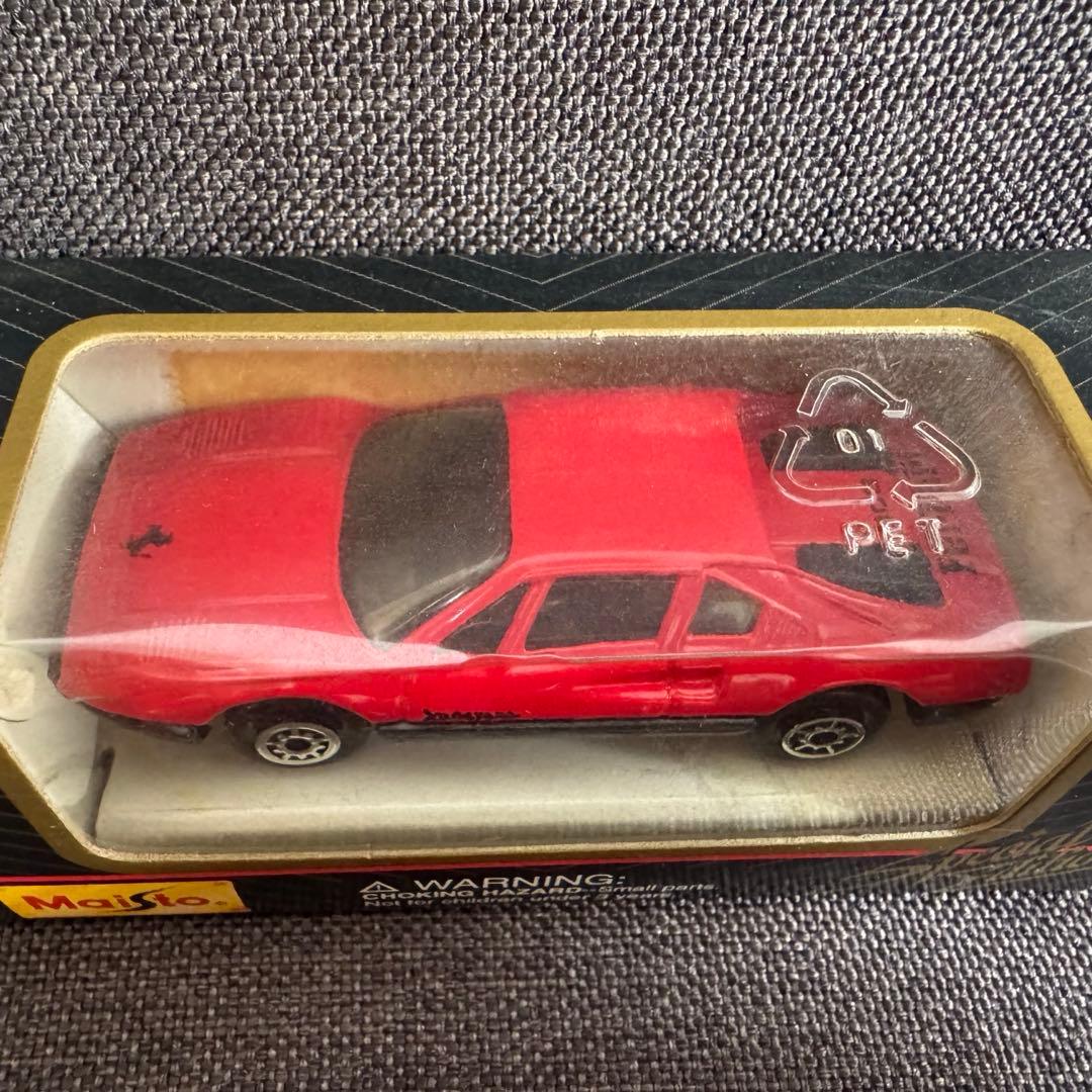 Maisto製ミニカー 12台セット