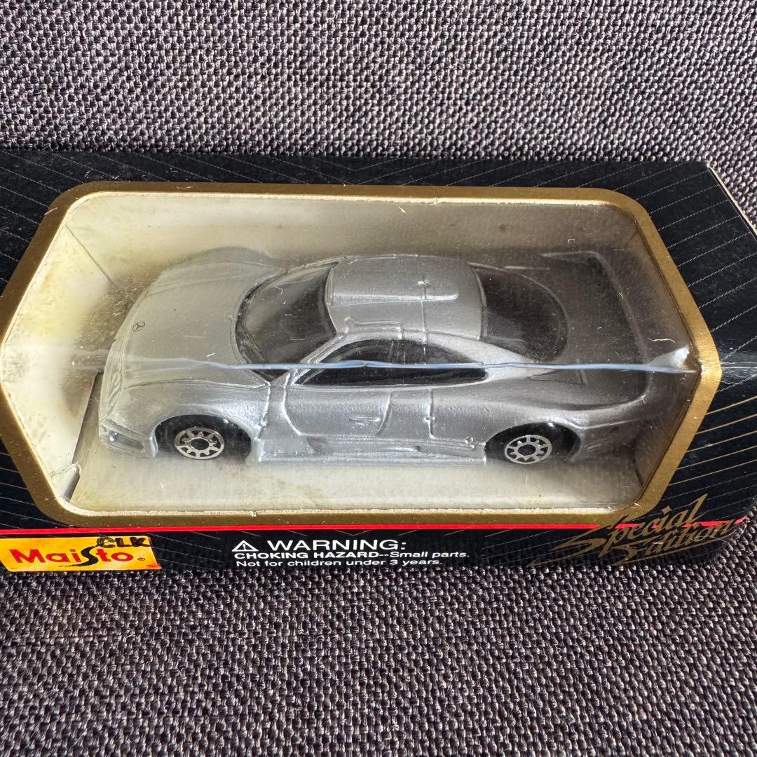 Maisto製ミニカー 12台セット