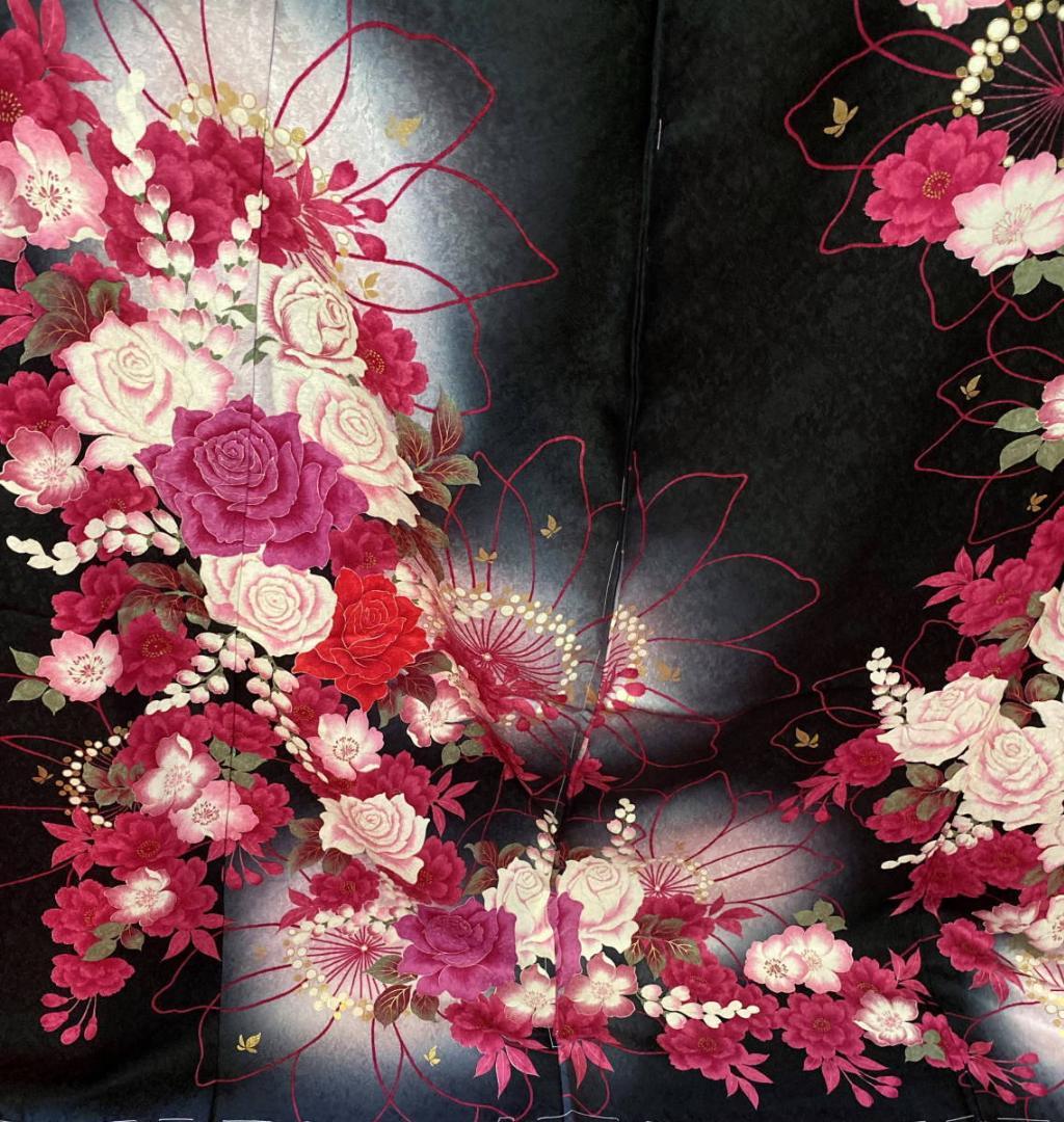 N*J様 ☆振袖-未仕立-New45--在庫処分- 特別割引実施中‼ - メルカリ