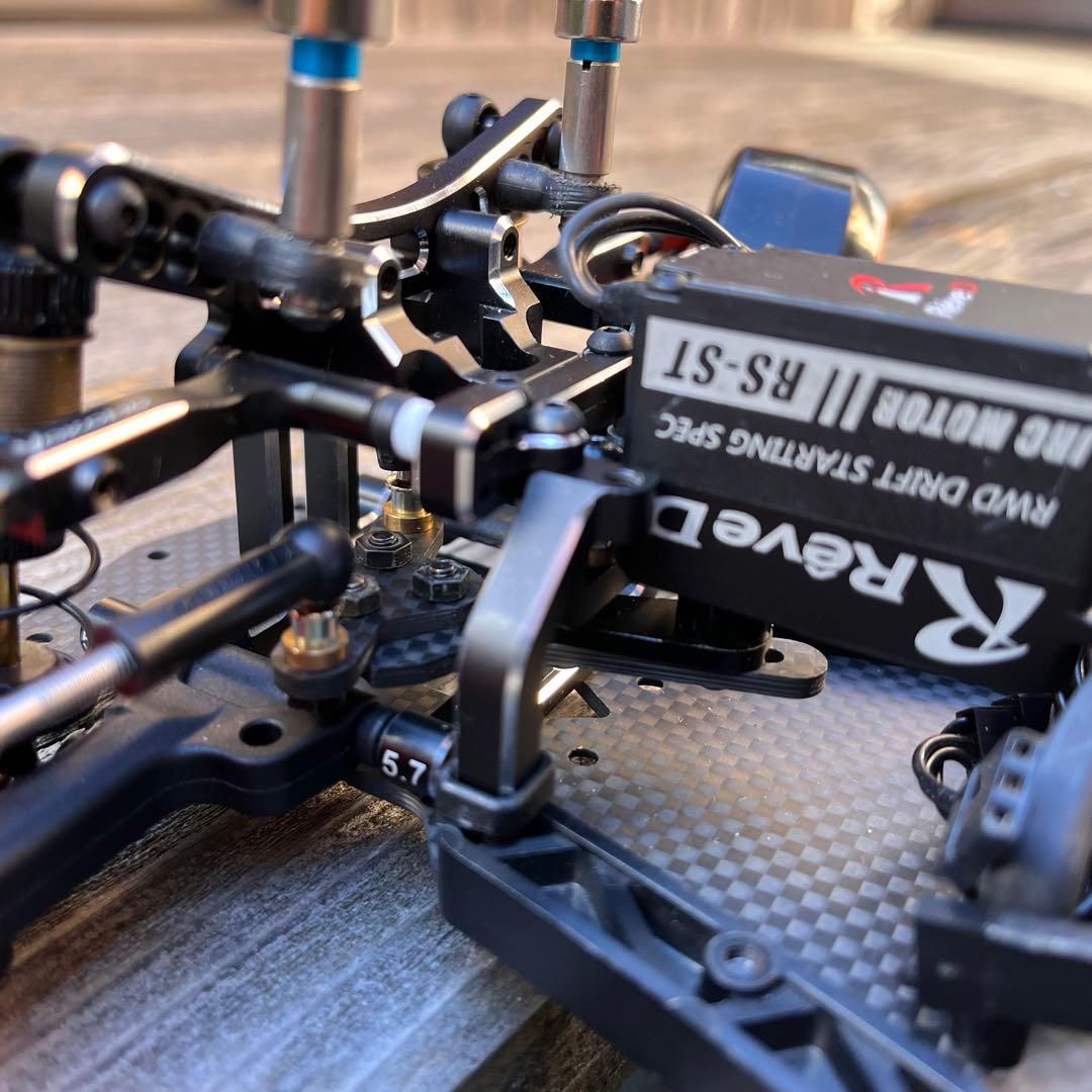 最終値下げ】ヨコモ YD-2S オプションパーツ多数、メカ無し