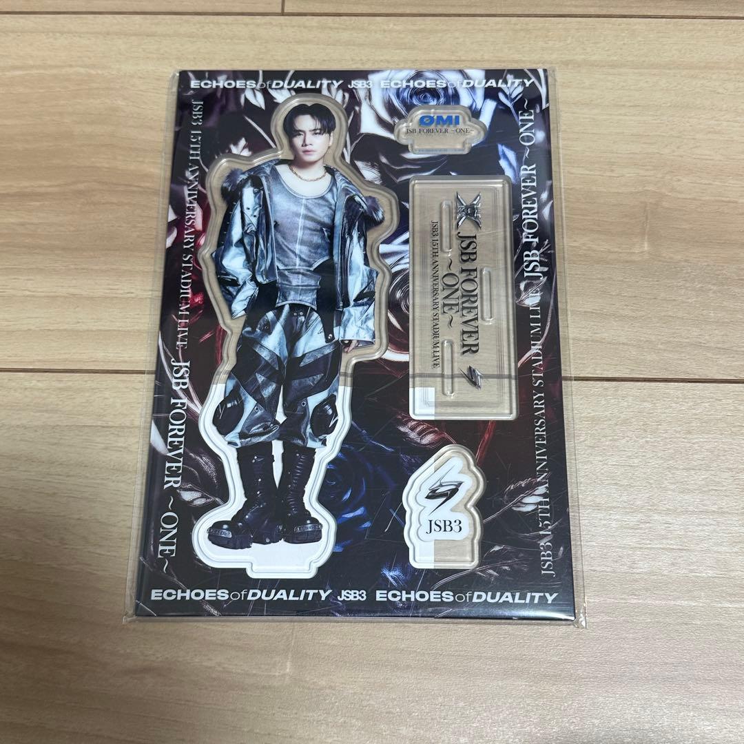 登坂広臣 アクリルスタンド - メルカリ