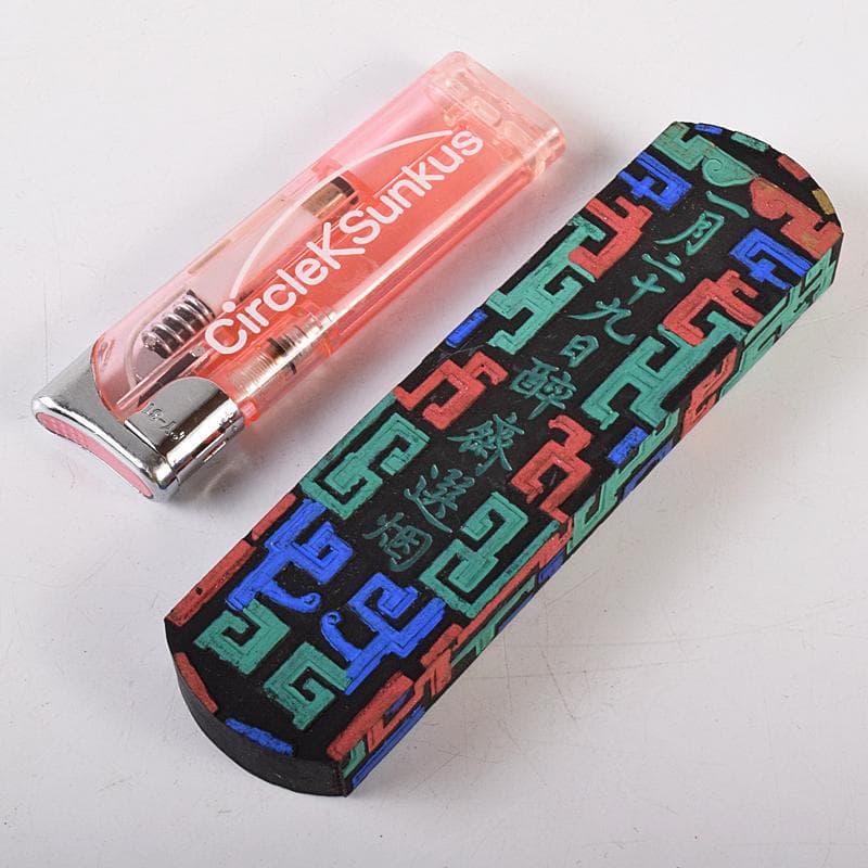 中国 書道具 唐墨 惜如金 古墨 徽墨 M 8664E - メルカリ