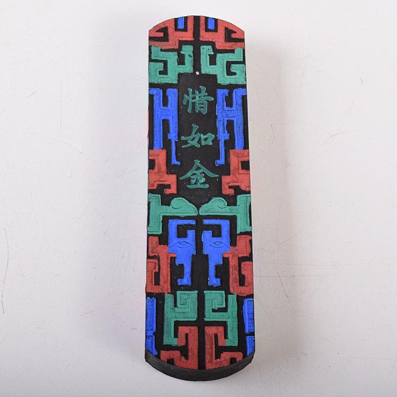 中国 書道具 唐墨 惜如金 古墨 徽墨 M 8664E - メルカリ