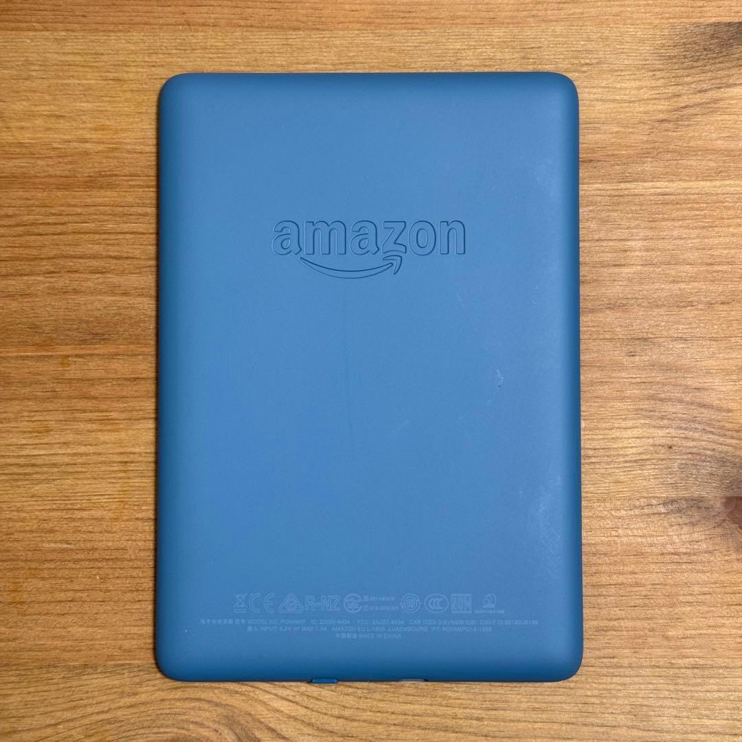 Kindle Paperwhite (第10世代) トワイライトブルー