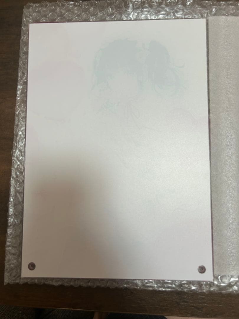 山神カルタ 2021年 誕生日グッズアクリルスタンド