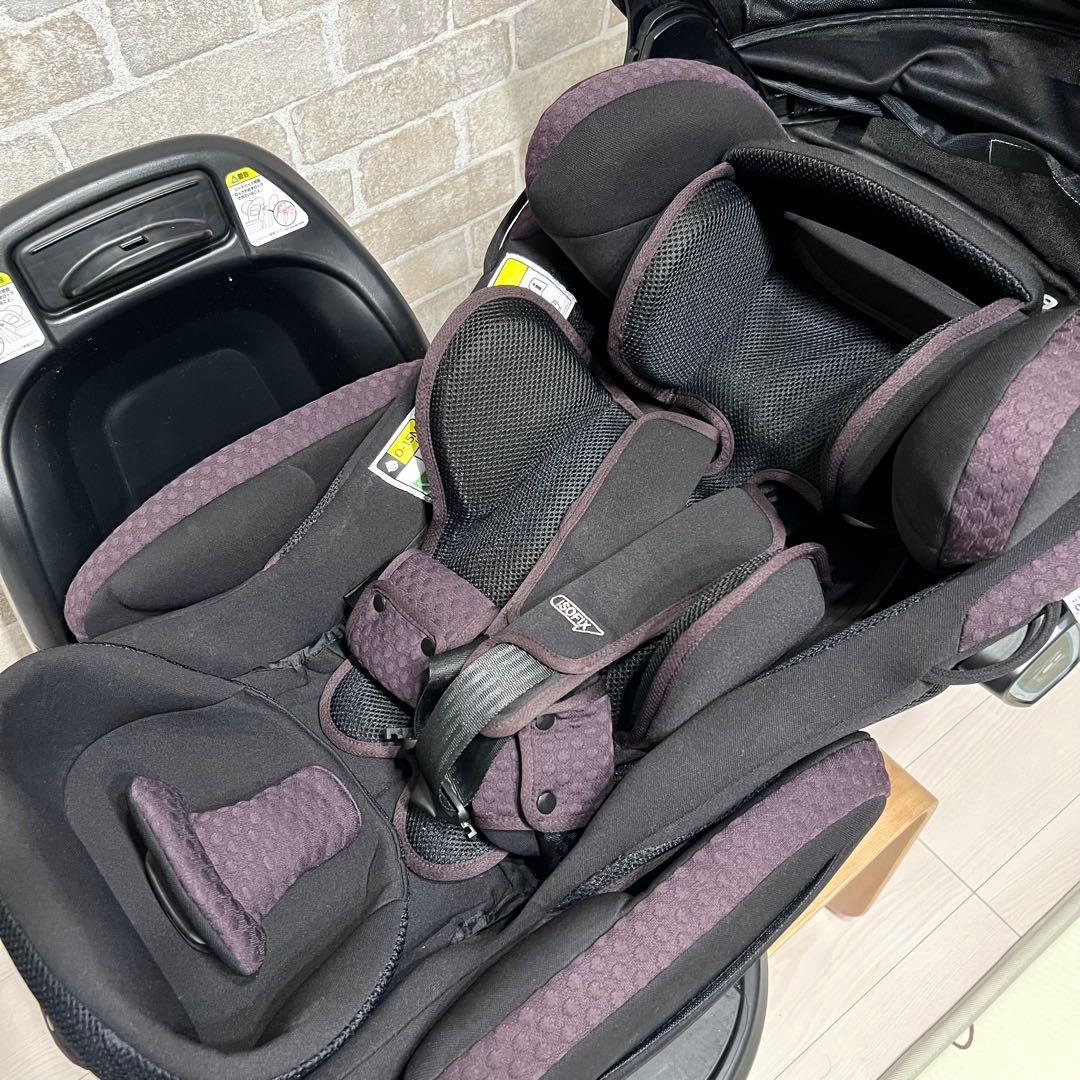 【美品♡】Aprica フラディア グロウ ISOFIX360°セーフティー⭐︎