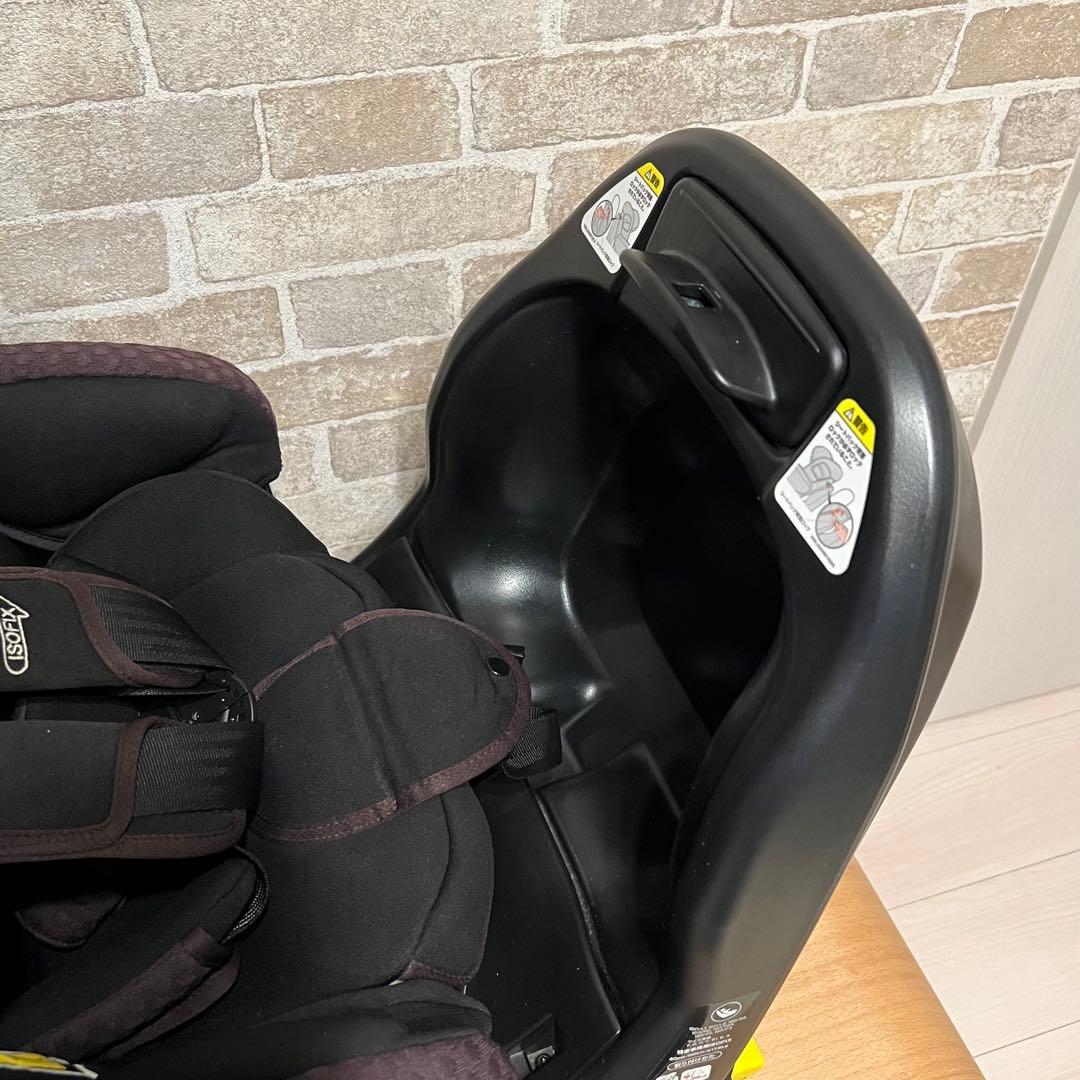 【美品♡】Aprica フラディア グロウ ISOFIX360°セーフティー⭐︎
