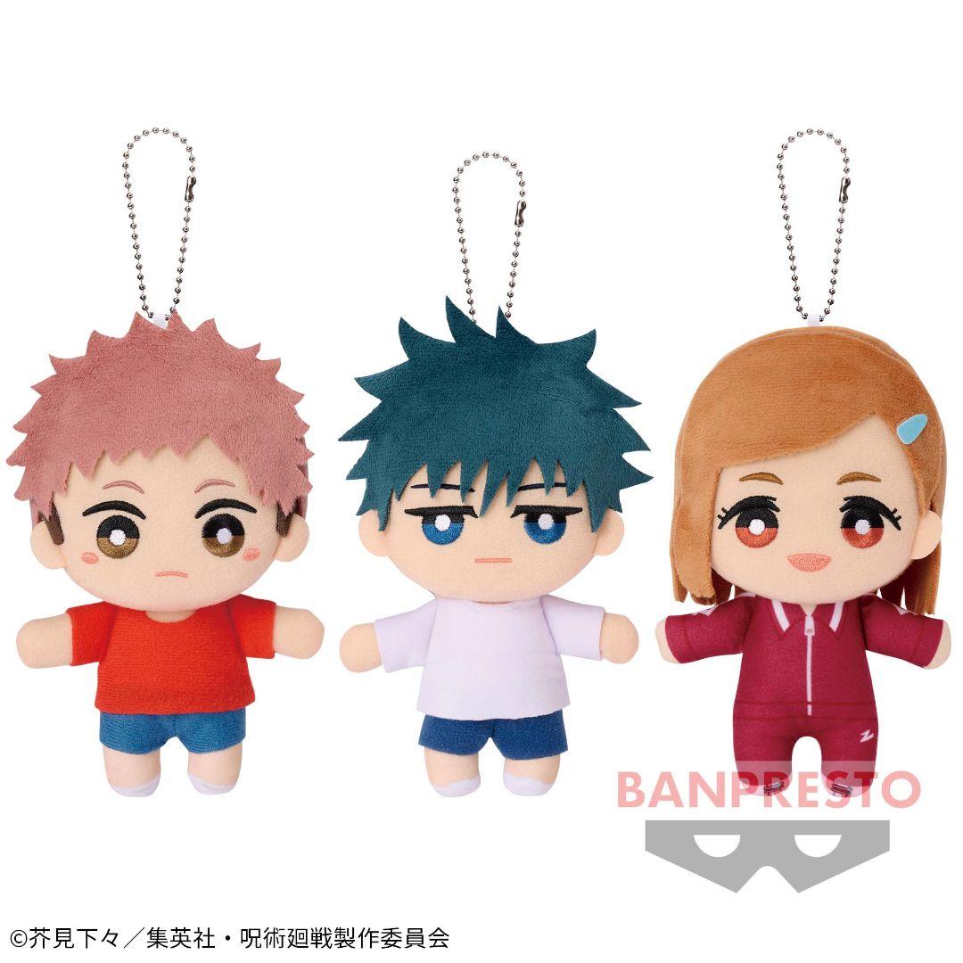 呪術廻戦 幼少期の虎杖悠仁 ともぬい 未使用品 - メルカリ