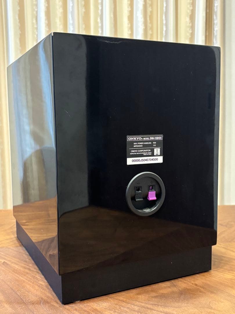 ONKYO 3.1ch ホームシアターセット BASE-V30HDX