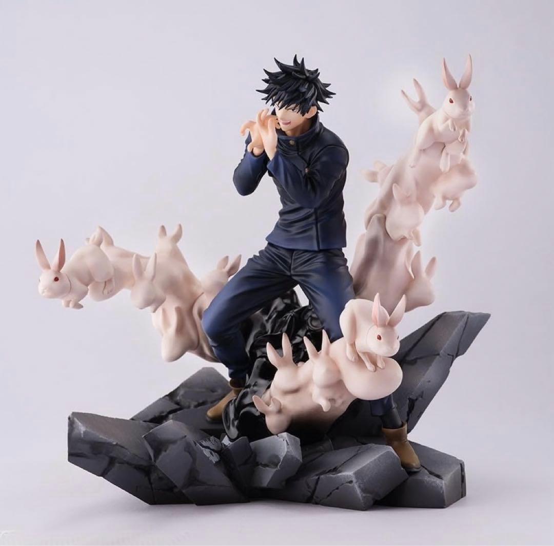 呪術廻戦 FIGURIZMα 伏黒甚爾 伏黒恵 邂逅 2種セット×12セット