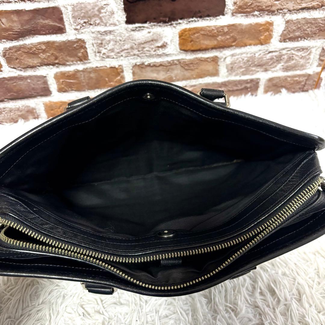 ✨美品✨COACH コーチ2wayブリーフケース ビジネスバッグ　F72309