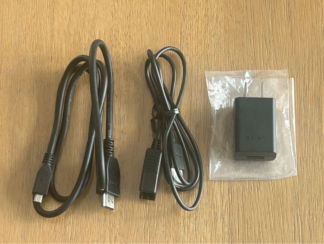 【SONY】Handycam HDR-CX535（ホワイト）ビデオカメラ