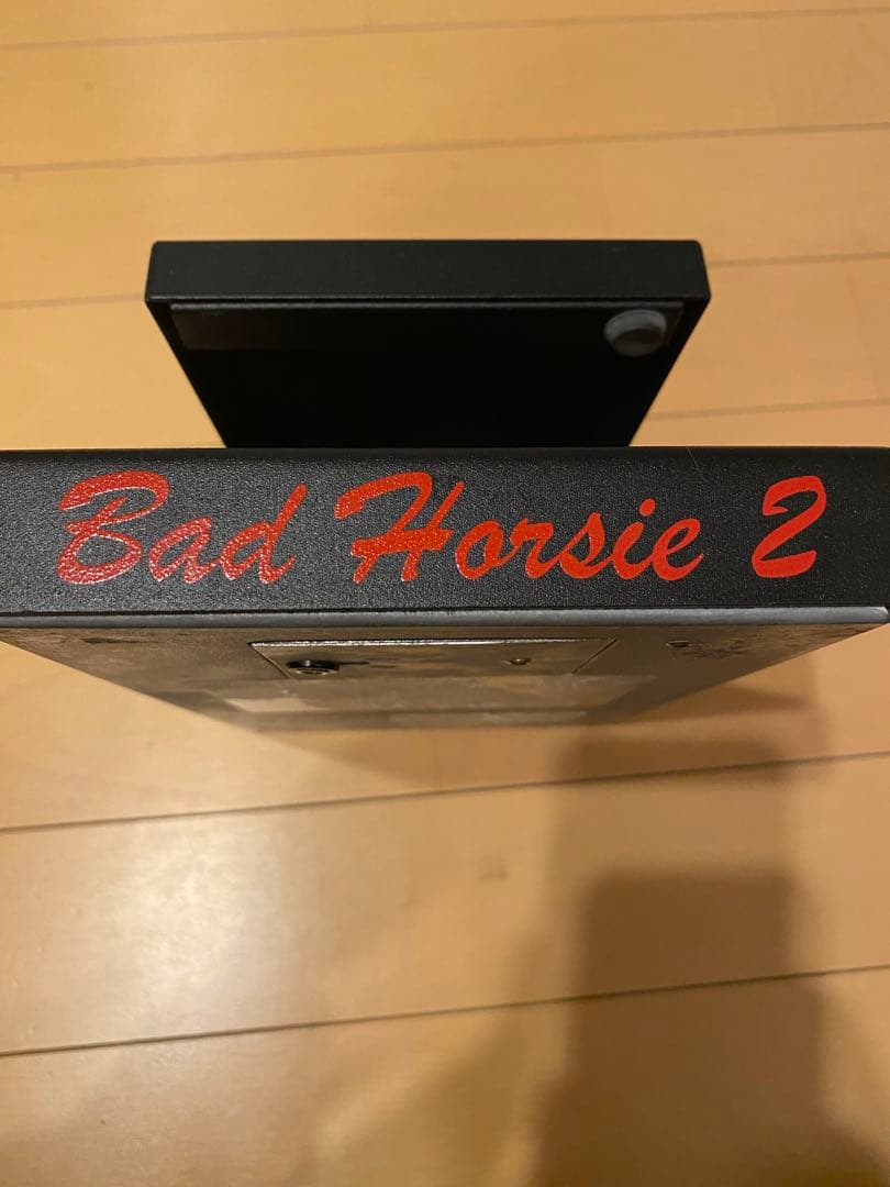 ギター MORLEY / BAD HORSIE2