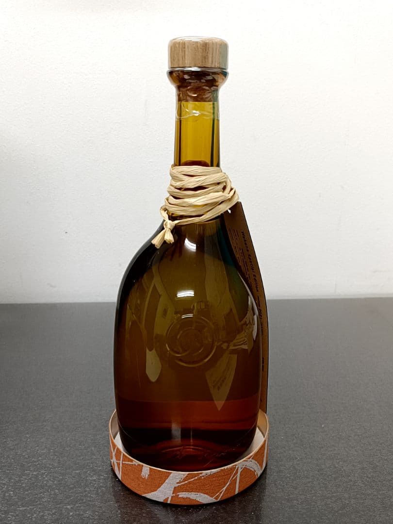 農口尚彦 Wakana Special Edition VINTAGE 2021